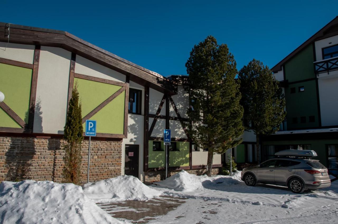 Studio Marek Vysoké Tatry Εξωτερικό φωτογραφία