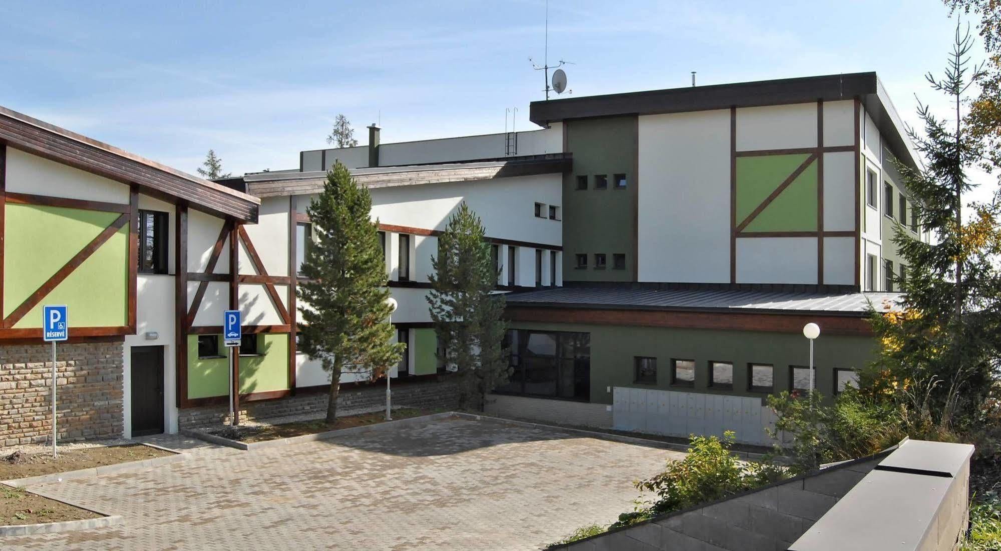 Studio Marek Vysoké Tatry Εξωτερικό φωτογραφία